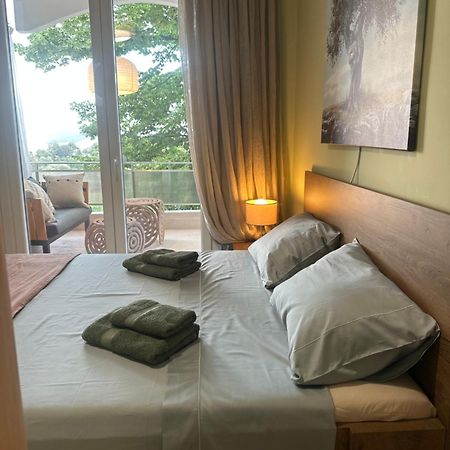 Ferienwohnung Olivia -Ελιά PalaiónTsiflíkion Exterior foto