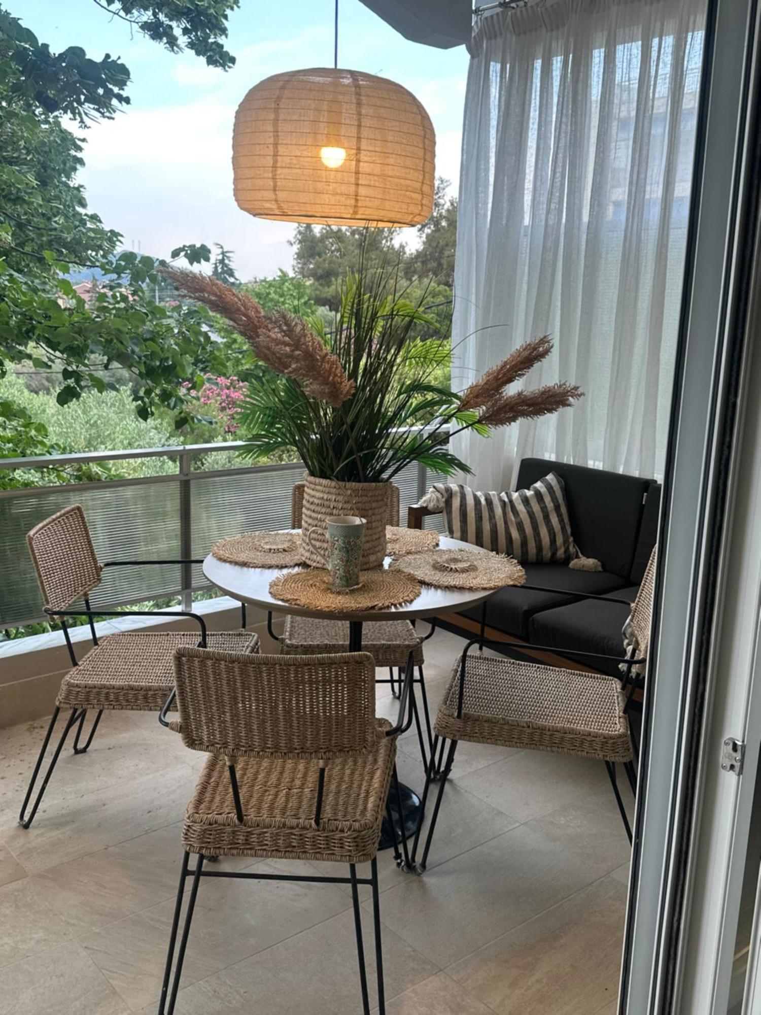 Ferienwohnung Olivia -Ελιά PalaiónTsiflíkion Exterior foto