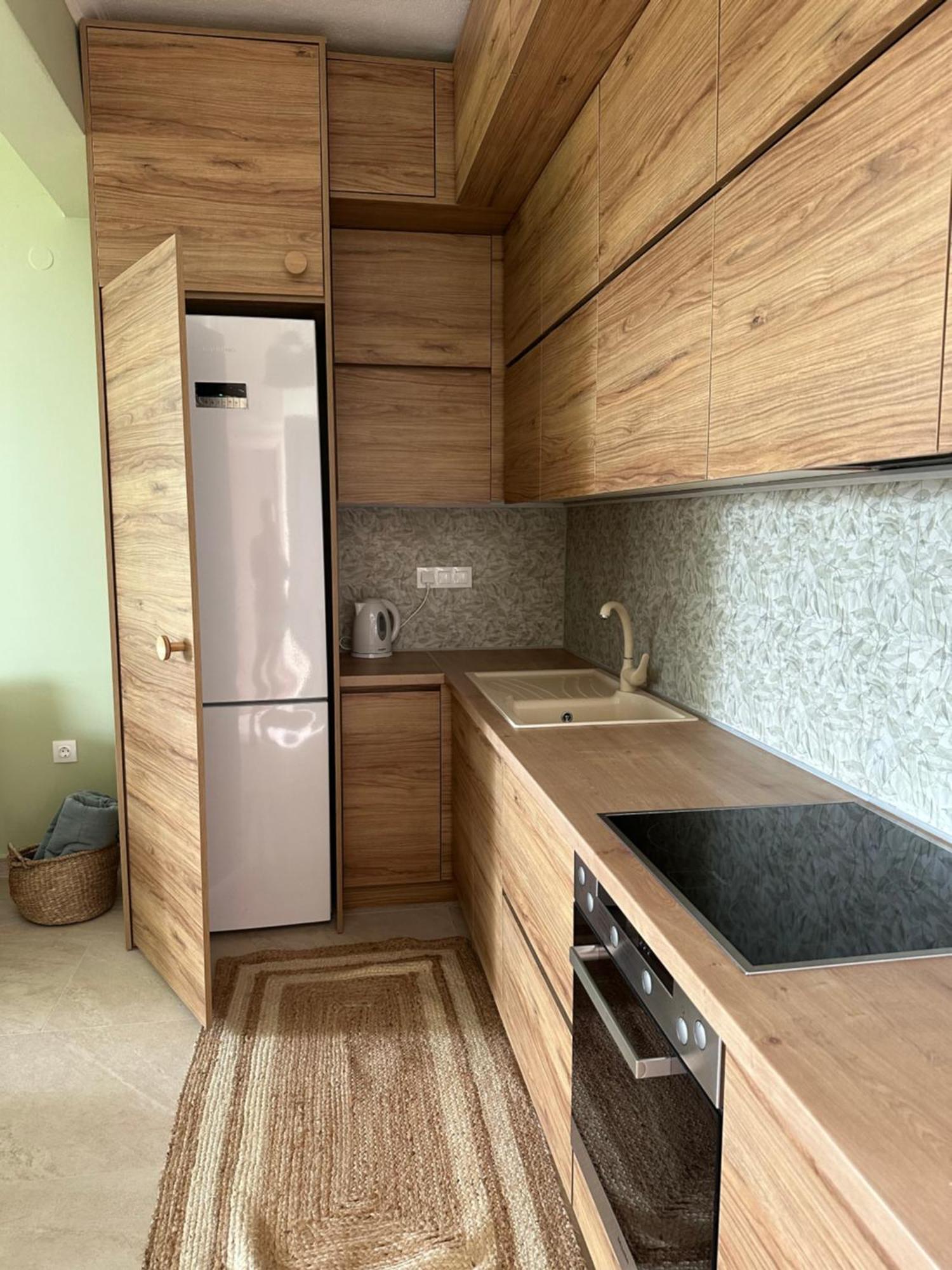 Ferienwohnung Olivia -Ελιά PalaiónTsiflíkion Exterior foto